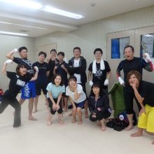 トレーニング内容